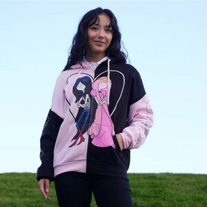 Adventure Time Split Tone Hoodie